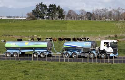 Image for France's Lactalis strikes $2.2 billion deal for Fonterra's consumer business