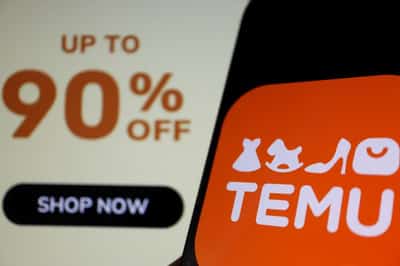 Image for Temu-owner PDD Holdings profit dives as it faces challenges at home and abroad