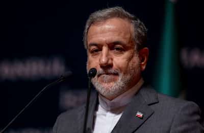 Image for Araqchi signals Iran may block UN visits to bombed nuclear sites