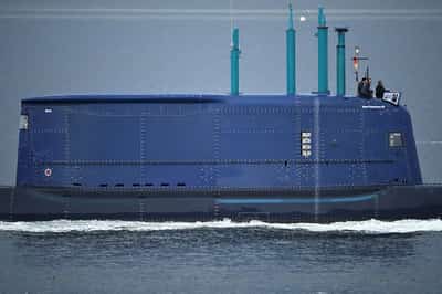 Image for Submarine maker TKMS hits record $22 billion order backlog, raises sales outlook
