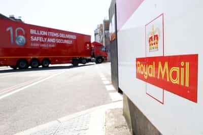 Image for UK regulator fines Royal Mail record $28 million for missing delivery targets
