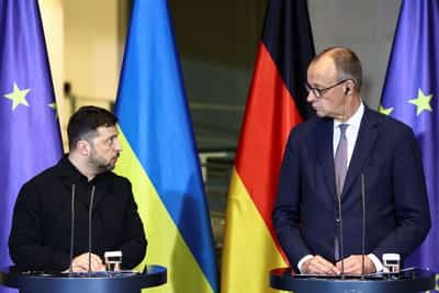 Image for Ukraine could gain NATO-like security assurances in US-proposed Russia peace deal