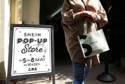 Image for EU warns Shein of fines in consumer protection probe