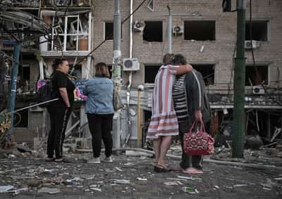 Image for Germany's Merz expects Ukraine war to last a long time