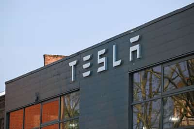 Image for Tesla registrations in Denmark fall 18% year-on-year in February