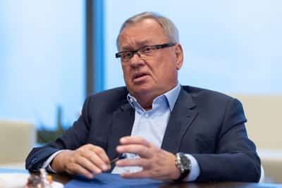 Image for Russian bank VTB to create agriculture giant from nationalised assets, CEO says