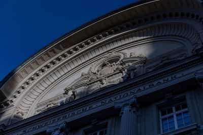 Image for Swiss National Bank denies currency manipulation after being put on U.S. watch list