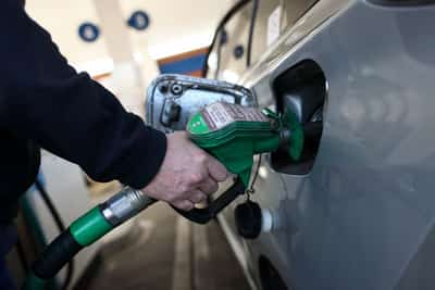Image for Rising fuel prices weigh on UK consumers, surveys show