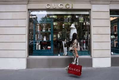 Image for Hackers steal client data from Kering's Gucci, Balenciaga and McQueen, BBC says 