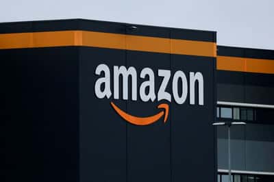 Image for Amazon tops cloud expectations on strong AI demand, shares rise