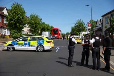 Image for Recent attacks on Britain's Jewish community