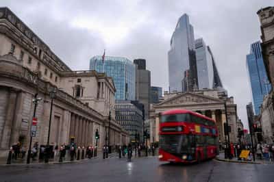 Image for Financial firms last month did not expect BoE to raise rates, BoE survey shows