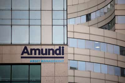 Image for Amundi CEO says clients want safety from dollar as results top forecasts