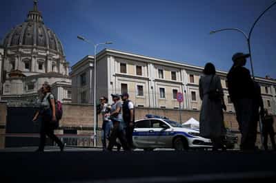 Image for Vatican reports 35.5% increase in profit from holdings for 2024