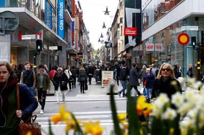 Image for Swedish GDP grows faster than expected in Q4