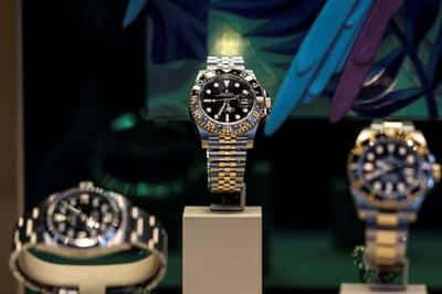 Image for Watches of Switzerland expects margin squeeze despite US sales boost