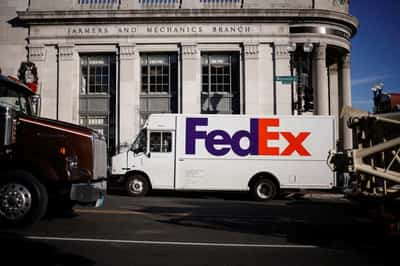 Image for FedEx sues US for refund on Trump's emergency tariffs