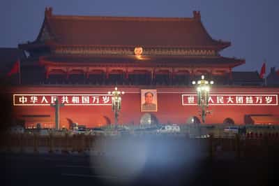 Image for China ramps up stimulus to guard economy from changes 'unseen in a century'