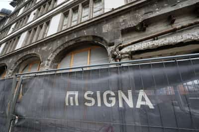 Image for Abu Dhabi's Mubadala wins 700 million euro arbitration on Signa losses