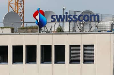 Image for Swisscom says 2025 revenue will be at low end of guidance, flags soft B2B demand