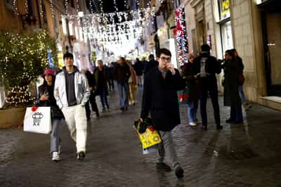 Image for Italy business sentiment posts surprise increase in November