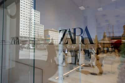 Image for Zara owner Inditex reports 9% sales growth at start of first quarter