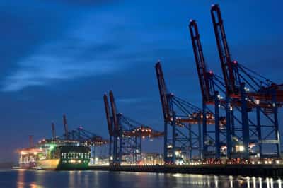 Image for Euro zone industry, trade take big hits in April amid tariff turmoil