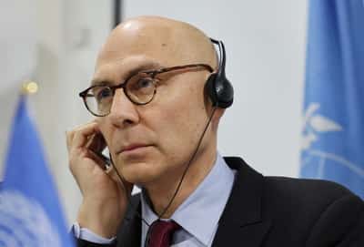 Image for Funding cuts to human rights are comfort to dictators, UN's Turk says