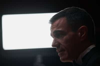 Image for Spain's Sanchez to Trump: 'You cannot play Russian roulette with the destiny of millions'