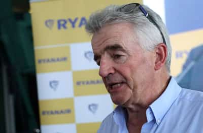 Image for Ryanair says summer bookings remain strong, fares holding up