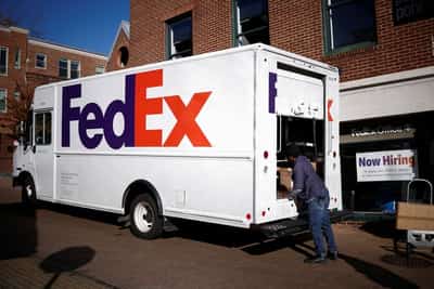 Image for FedEx to cut up to 500 jobs in France; restructures operations
