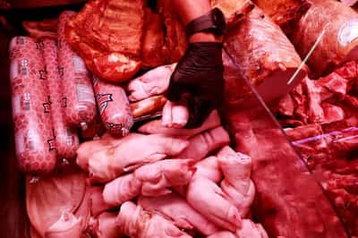 Image for UK to hold fresh pork, other affected Spanish products at border amid African swine fever outbreak