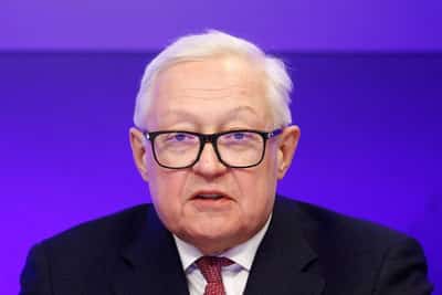 Image for Russia says it continued development of nuclear missiles during moratorium on deployment