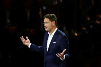 Image for Mercedes CEO: mantra is now 'profitable growth'