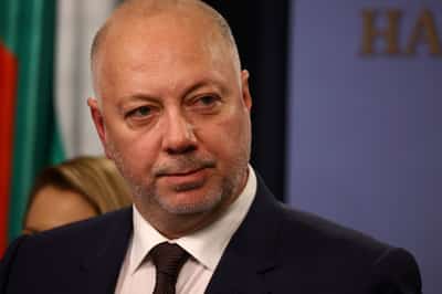 Image for Bulgaria’s president to hand centre-right coalition mandate to form government