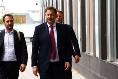 Image for German cabinet passes 2025 draft budget with leap in defence spending