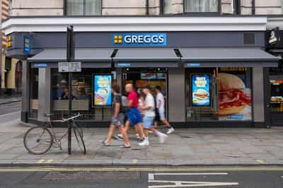Image for UK baker Greggs' shares hit as sales growth slows again