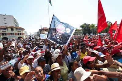 Image for After army coup, Madagascar's Gen Z demand a voice in shaping what comes next