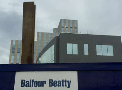 Image for UK's Balfour Beatty wins $1.14 billion contract for new gas power plant