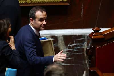 Image for France's Lecornu sets out agenda after budget battle, focuses on energy and defence