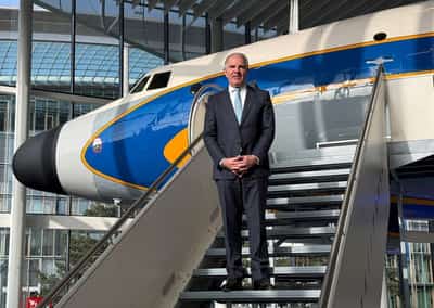 Image for Lufthansa braces for jet fuel crunch, higher costs may force fleet cuts