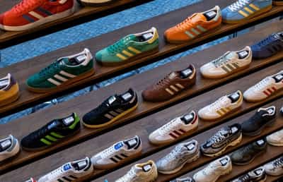 Image for Adidas raises full-year profit outlook as it rides out Trump tariff impact