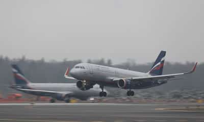 Image for Pro-Ukrainian hackers claim massive cyberattack on Russia's Aeroflot