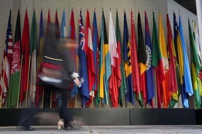 Image for France knows it must cut deficit and that calms markets, IMF says