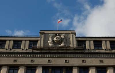 Image for Russia moves to withdraw from plutonium agreement with the United States