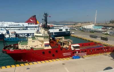 Image for Greece to send salvage ship to Red Sea after latest Houthi attacks