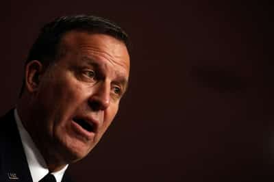 Image for US military evaluating options to prevent nuclear-armed Iran, general says