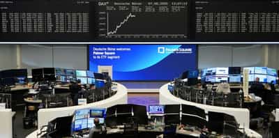 Image for European stocks retreat at close as weak US payrolls stoke slowdown fears