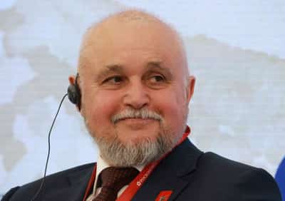 Image for Russia says ready to supply LNG to Mexico