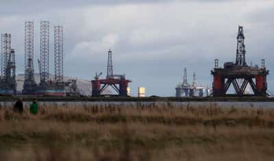 Image for Britain eases opposition to new oil, gas permits, holds firm on taxes